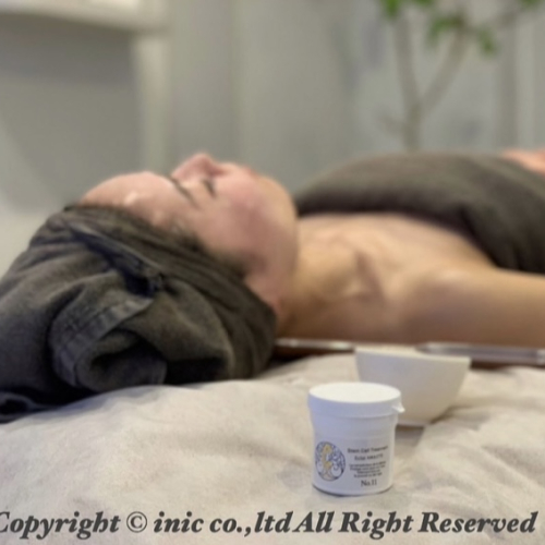 レストセルトリートメント【鎮静フェイシャル】