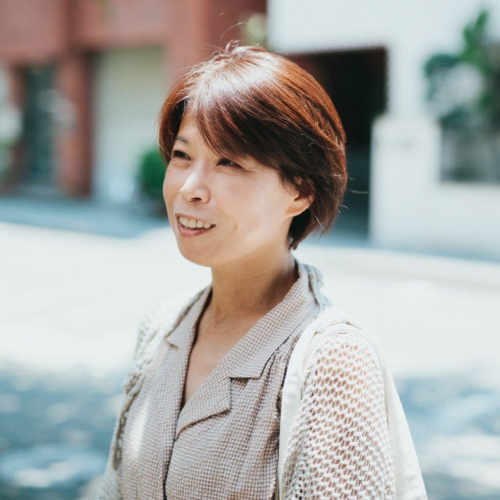 似合わせカット＋全体カラー