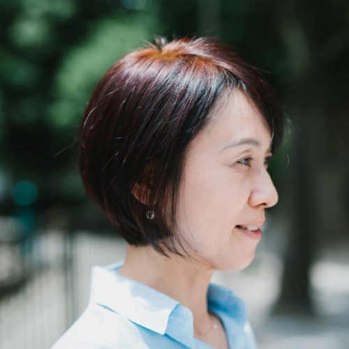 似合わせカット＋リタッチカラー