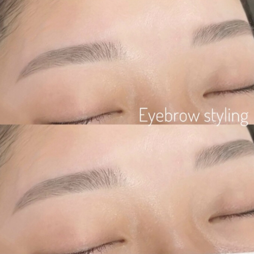 【次世代のアイブロウ】ハリウッドブロウリフト！！￥6,900